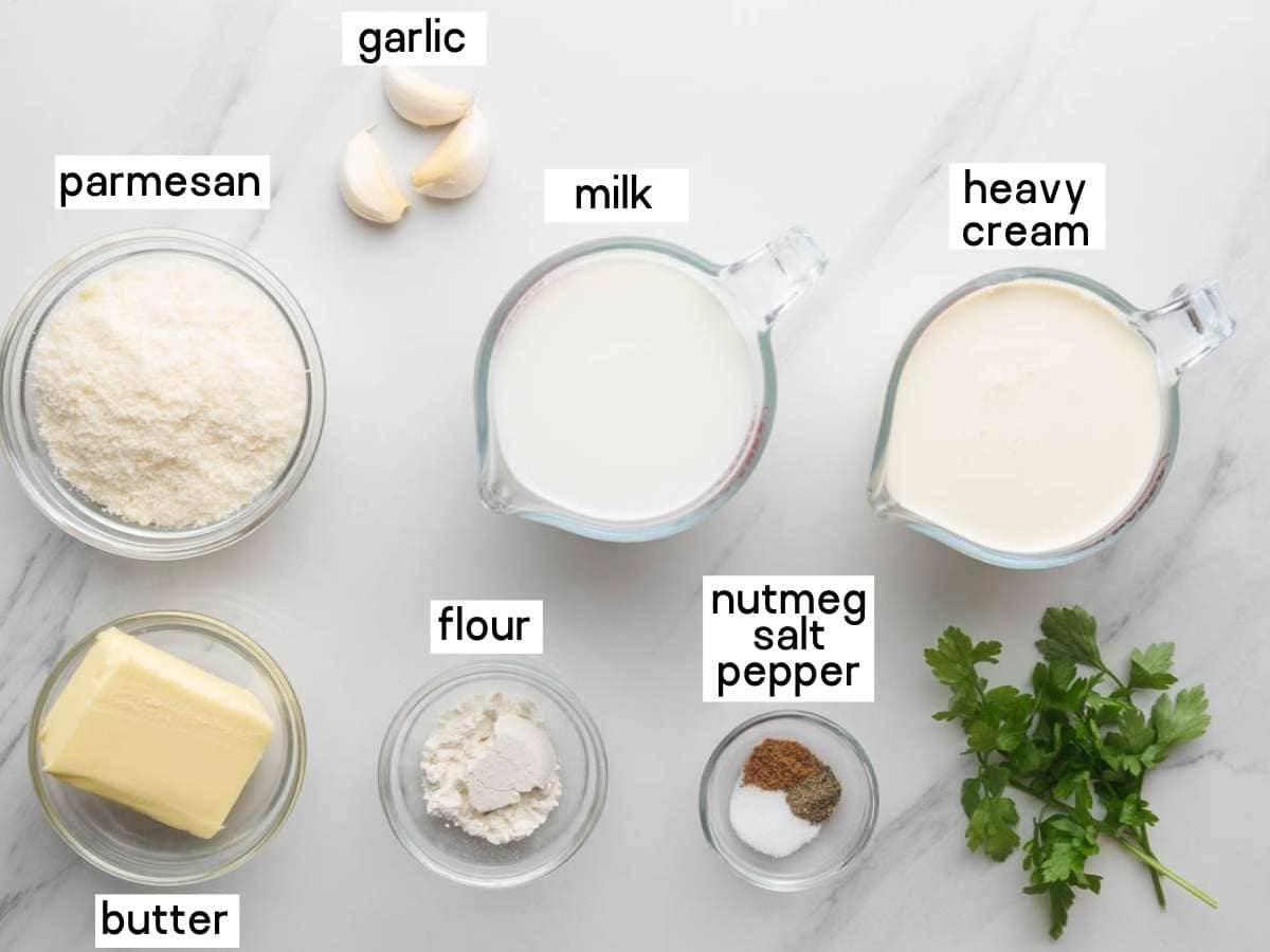 How to Whip Up a Creamy Alfredo Sauce