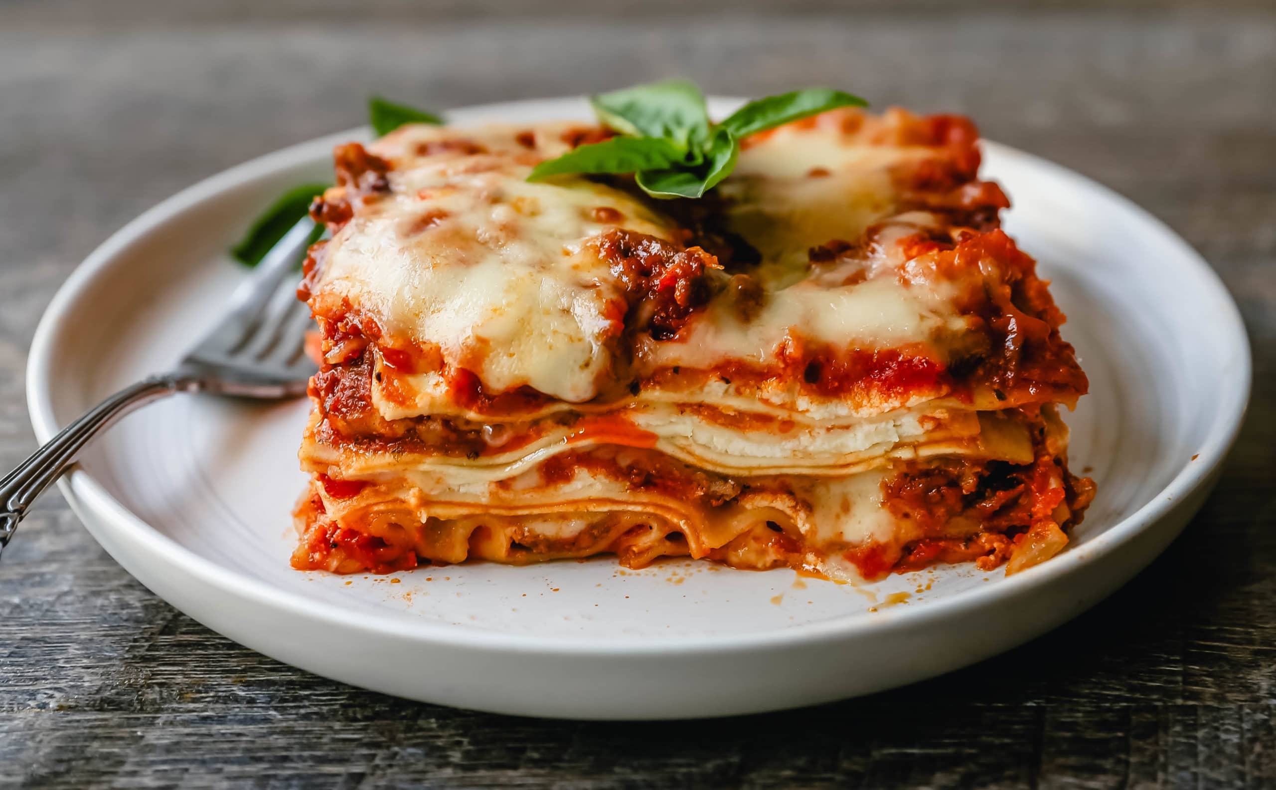 How to Prepare a Classic Lasagna