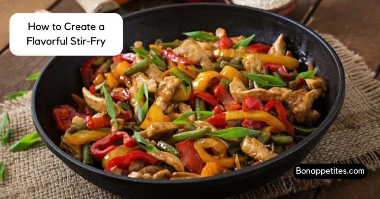 How to Create a Flavorful Stir-Fry | Pro Tips & Recipes