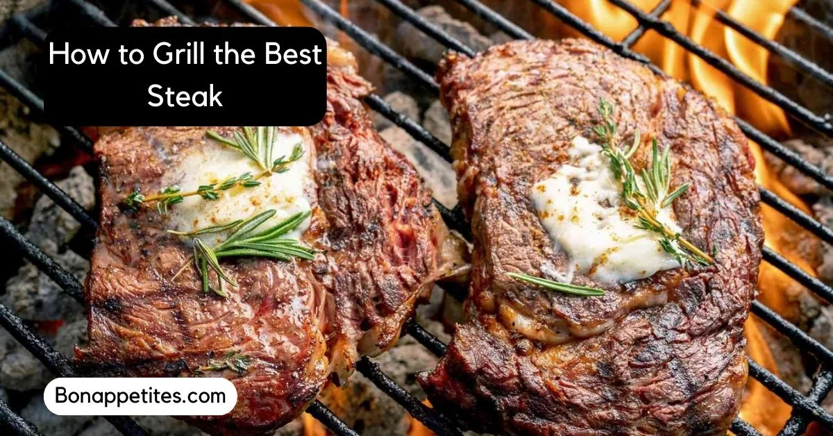 How to Grill the Best Steak
