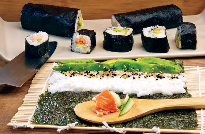 How to Master the Art of Sushi Rolling