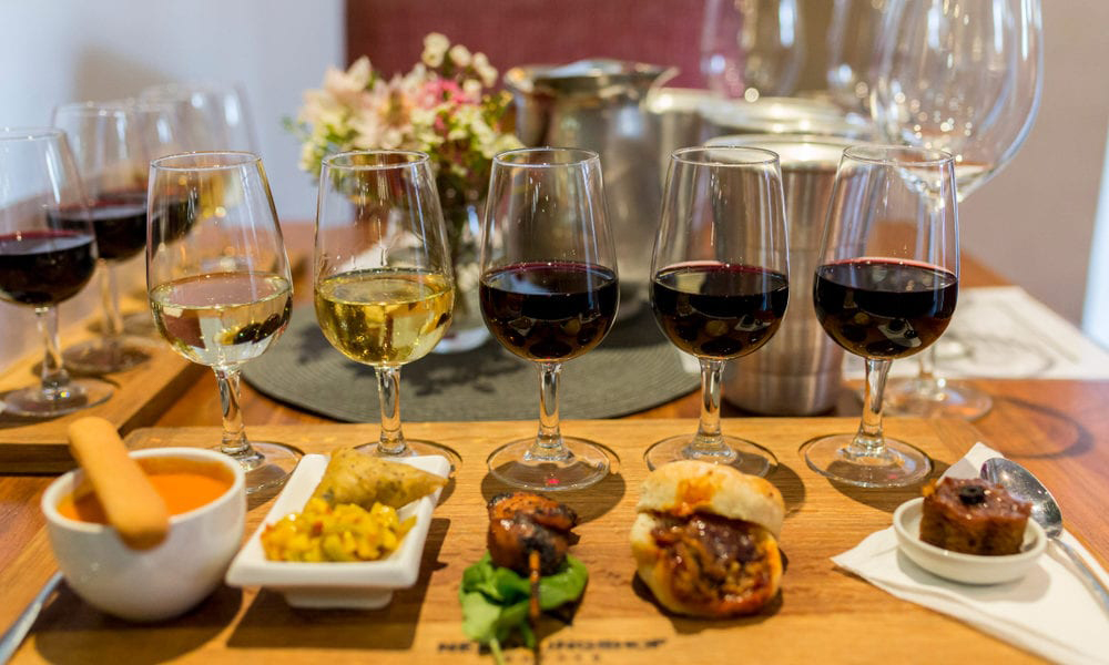 How to Choose the Right Wine Pairing